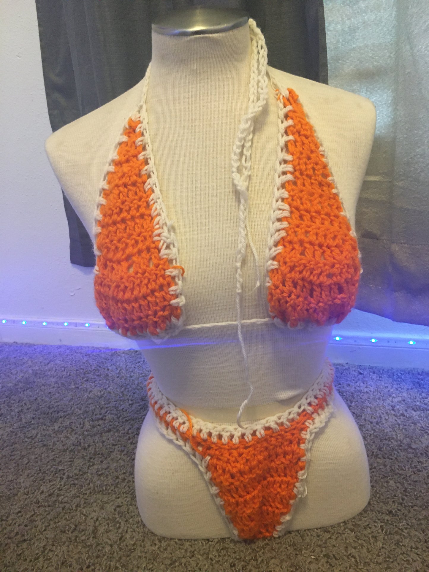 Handmade 2 piece Bikini